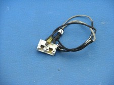 Rnis / Ethernet Douille sony
