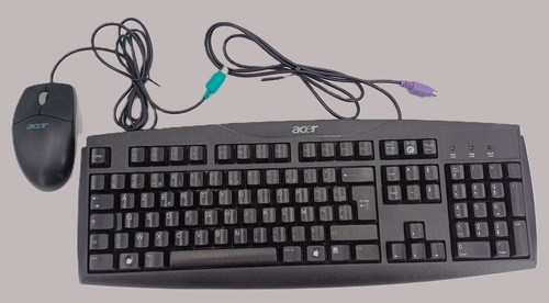 Ensemble ancien clavier - , et