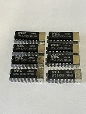 Lot UPC-1350C Vintage NOS NEC