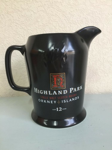 Carafe highland park scotch - ,