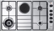 Delonghi FLA49RD Table Cuisson