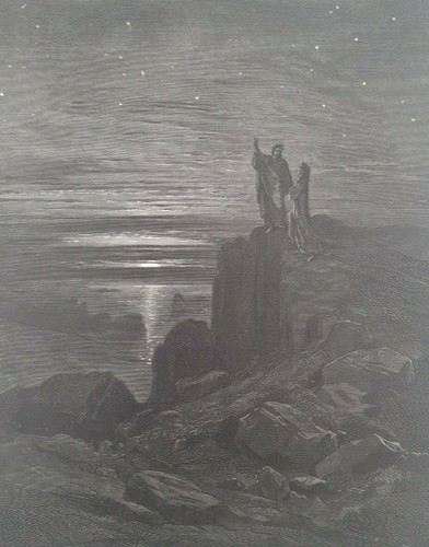 Gustave dore dante alighieri - gustave, /