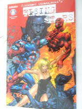 1 bande dessinée - Étoiles