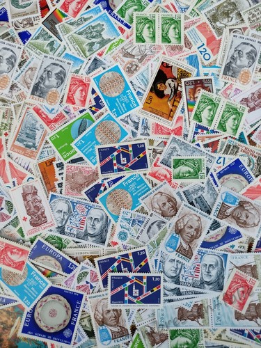 France neufs lot 100 - 100, timbres