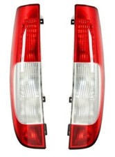 LAMPE FEU ARRIERE DROITE + GAUCHE POUR MERCEDES VITO / VIANO W639 09.03-06.14