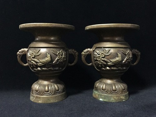 L1938 paires vases en - paires,
