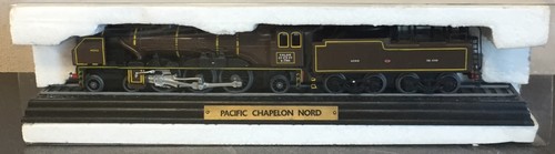 Locomotive vapeur pacific - locomotive,