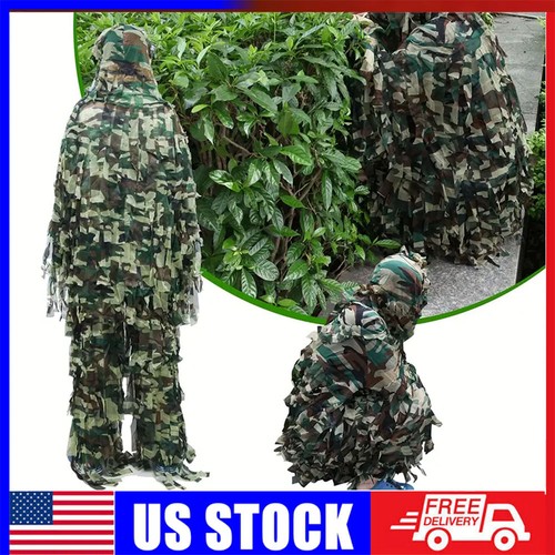Hunting bionic camo - camo, poncho