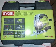 Ryobi scie sauteuse compacte - sauteuse,