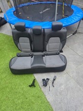 Banquette sièges arrière cuir/tissu - Renault Clio V (5) De 2020 à 2025