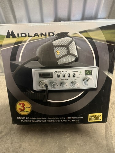 Midland 5001z radio 40 - midland,