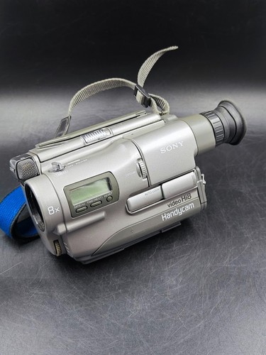 Caméra vidéo vintage sony - vidéo,