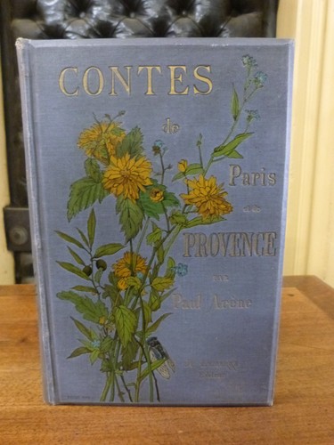 Contes paris de provence - de,