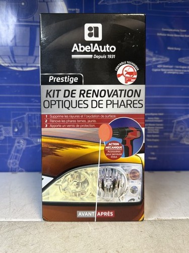 Abel auto kit rénovation - abel,