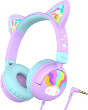 Casque audio enfant oreilles - casque,