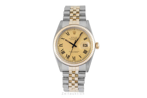 Rolex datejust buckley - buckley, dial