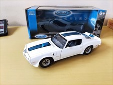WELLY, PONTIAC FIREBIRD TRANS AM, 1/18e