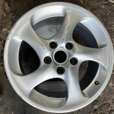 Jante Porsche 996 TURBO 18" arrière