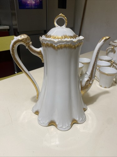 Rare bel ancien service - ancien,