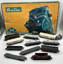 Lot Wagons JOUEF HO : 2 Stef