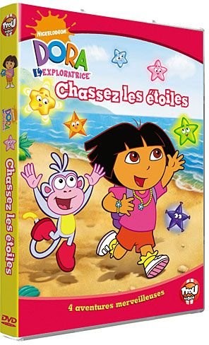 Dora exploratrice vol - dora, l'exploratrice