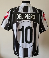 Maillot Juventus 2002 - 2003