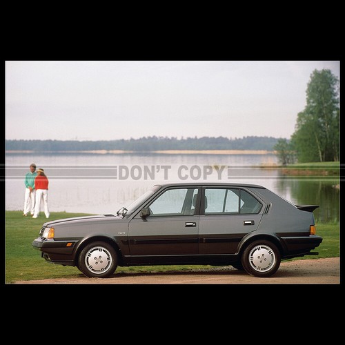 Photo 011183 volvo 360 1982 - photo,