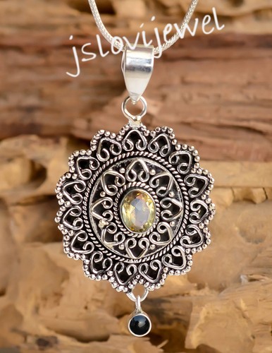 Pendentif femme argent - femme,