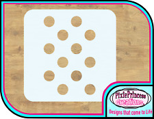 Motif Oh à Pois Mylar 190