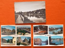 LOT DE 3 CARTES POSTALES - 94