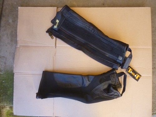Mini chaps paganini c03 cuir - mini,