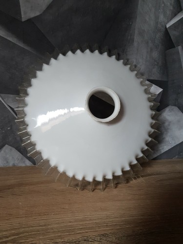 Ancien lustre abat jour - ancien, abat-jour