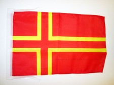 DRAPEAU NORMANDIE CROIX DE