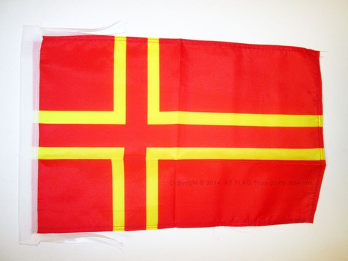 Drapeau normandie croix - normandie,