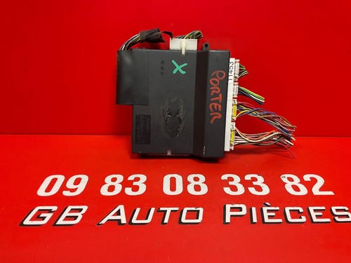 Piaggio porter 16v - 1.3, module