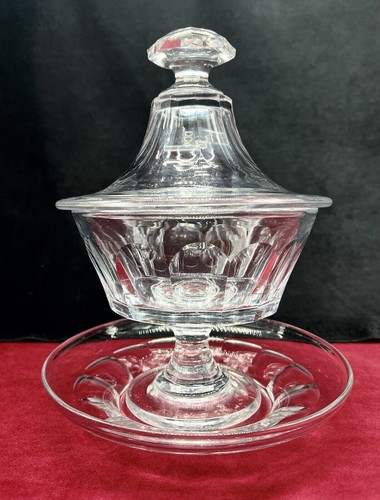 Baccarat louis drageoir - baccarat, st