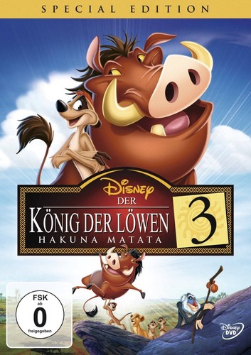 Roi lion hakuna matata - le,
