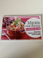 Mini Livre Recettes Mijotés