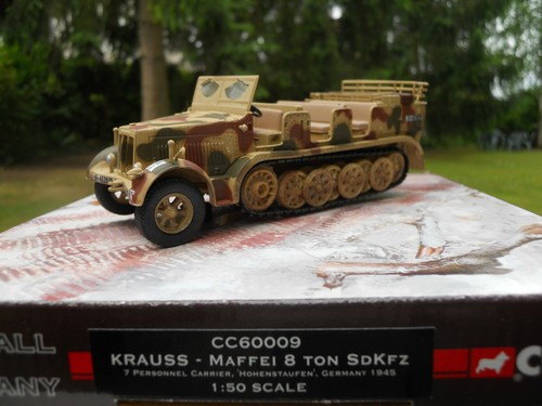 Corgi militaire 60009 - corgi,