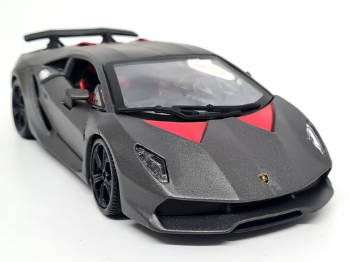 Burago lamborghini sesto - 1/24,