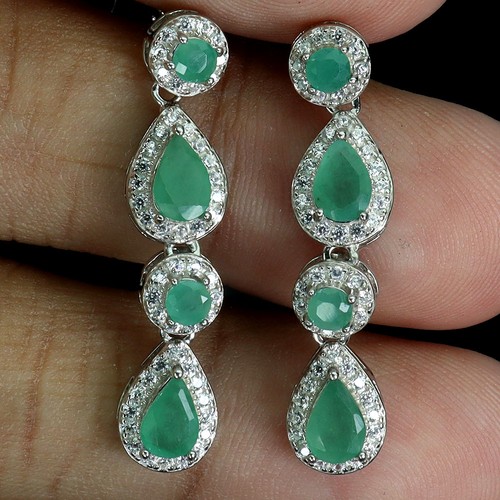 Boucles oreilles argent - d'oreilles,