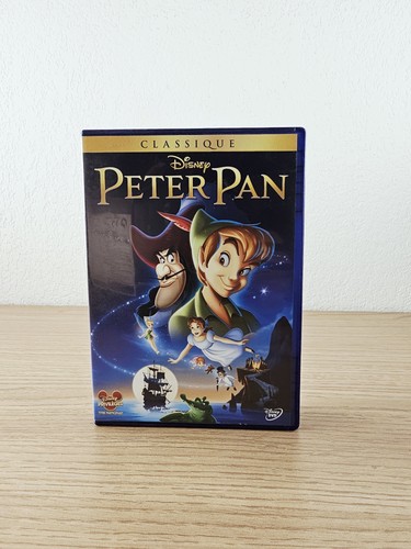 Disney dvd peter - disney,
