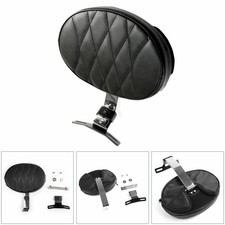 Brancher Chauffeur Arrière Pour Heritage Softail FLSTF FLSTC 07-17 Chrome A