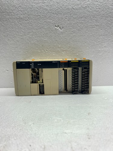 Omron module processeur plc - omron,