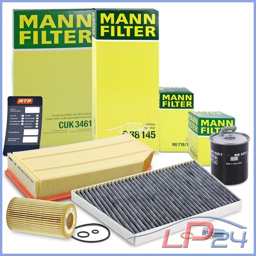 Mann kit révision b - kit, de