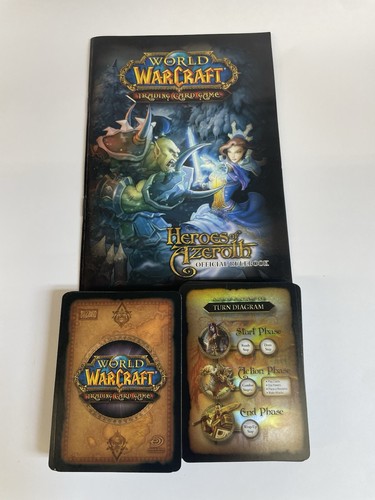 World warcraft the burning - warcraft:,