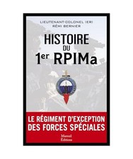 Histoire du 1er RPIMa, le