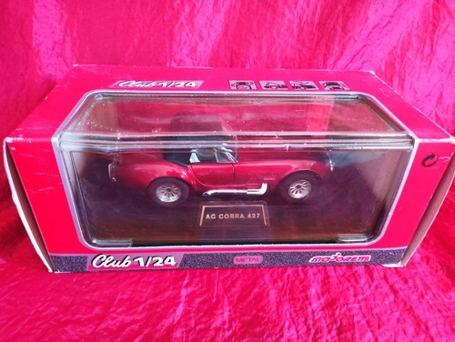 Cc322 majorette ac cobra - majorette,