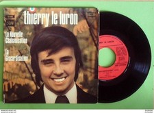 Le Luron Thierry 45T EP La