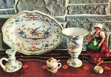 4 MOUSTIERS SAINTE MARIE LES